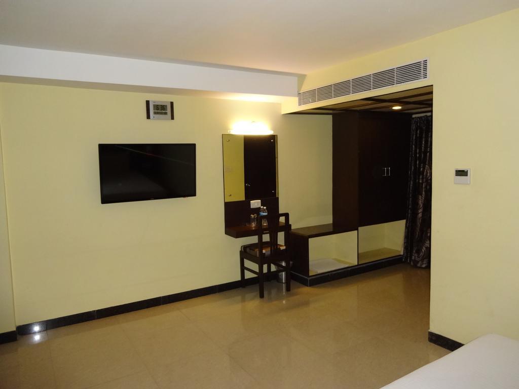 Hotel North Gate Madurai Eksteriør bilde