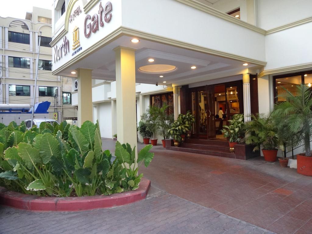 Hotel North Gate Madurai Eksteriør bilde