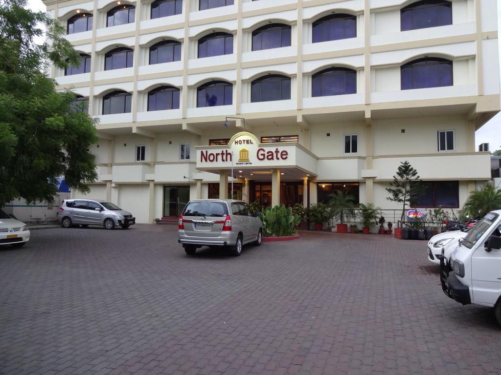 Hotel North Gate Madurai Eksteriør bilde