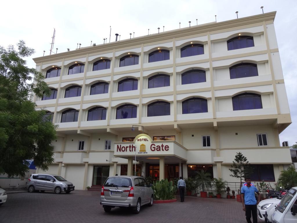 Hotel North Gate Madurai Eksteriør bilde