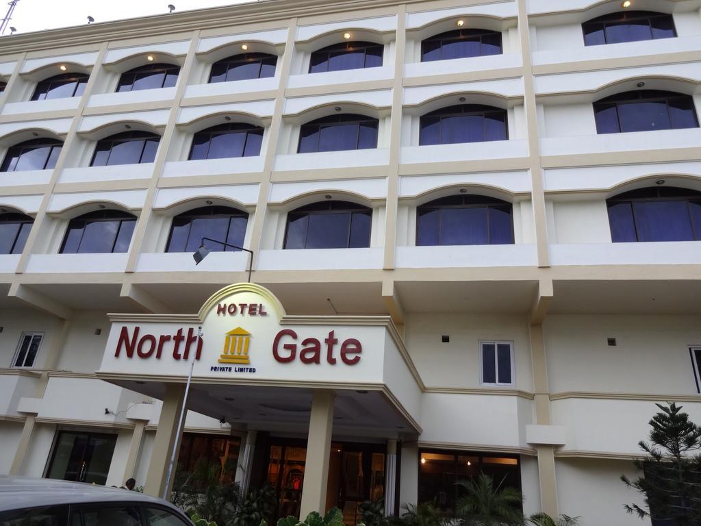 Hotel North Gate Madurai Eksteriør bilde