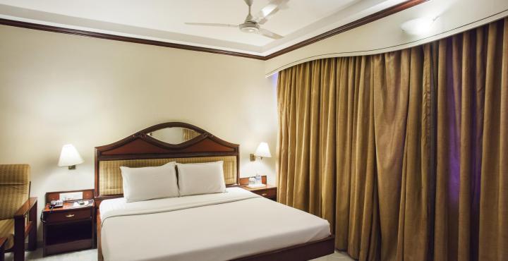 Hotel North Gate Madurai Eksteriør bilde