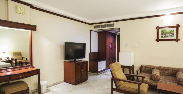 Hotel North Gate Madurai Eksteriør bilde
