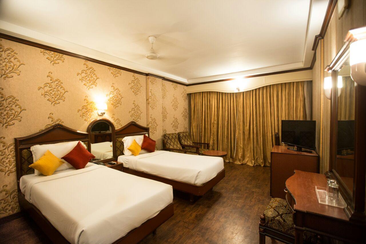 Hotel North Gate Madurai Eksteriør bilde
