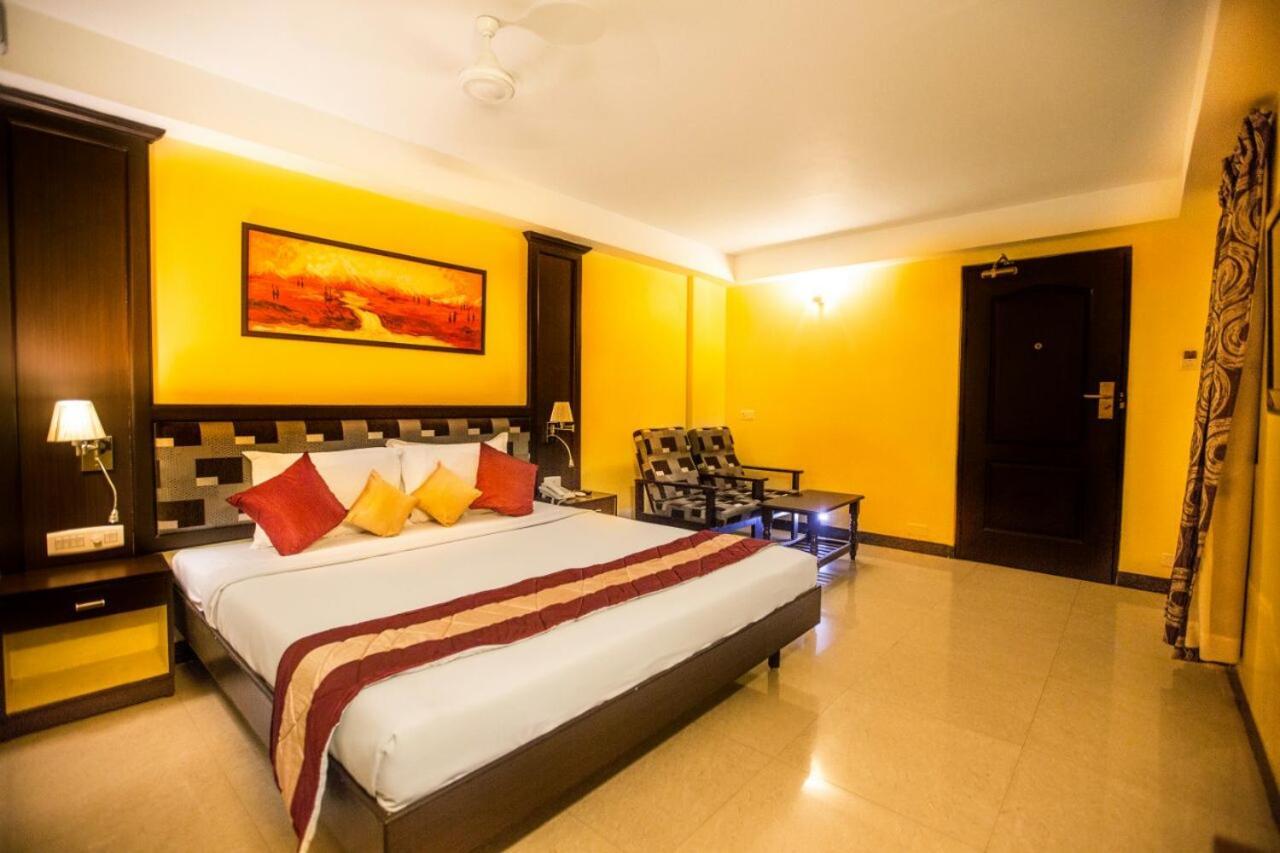 Hotel North Gate Madurai Eksteriør bilde