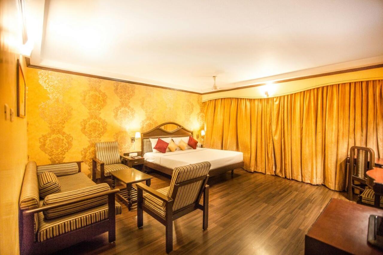 Hotel North Gate Madurai Eksteriør bilde