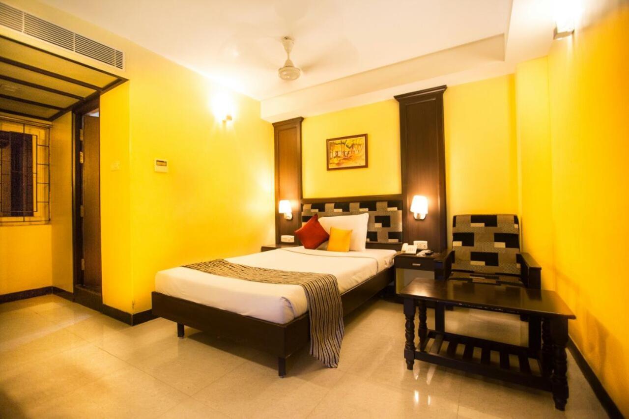 Hotel North Gate Madurai Eksteriør bilde
